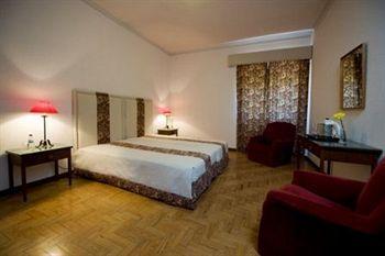 O Hotel Das Termas Масейра Экстерьер фото