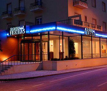 O Hotel Das Termas Масейра Экстерьер фото